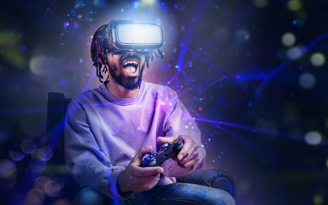 teknologi VR terbaru
