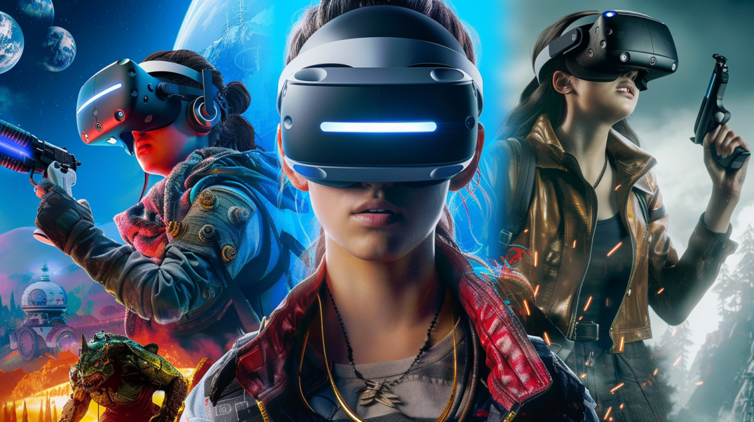 virtual game terbaik