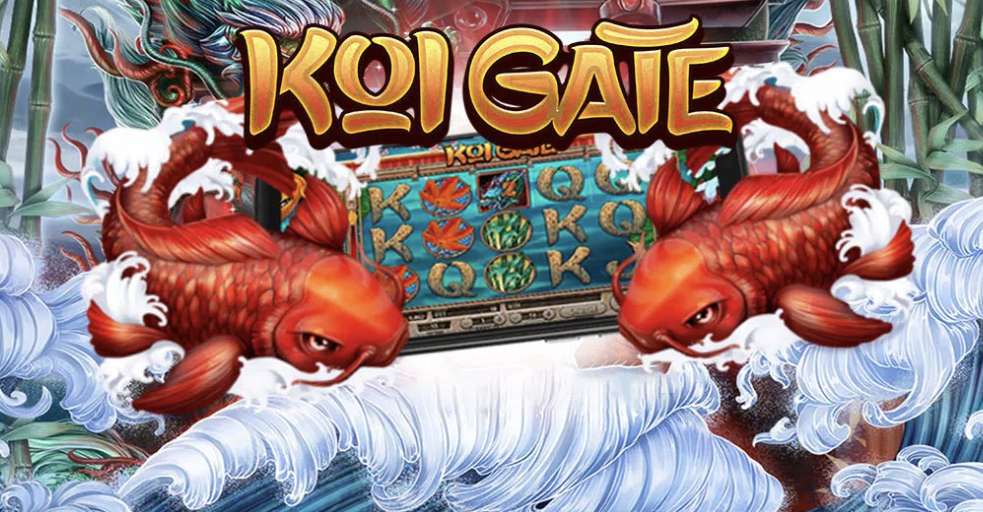 Euforia Koi Gate